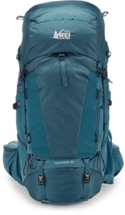 REI Co-op Traverse 60 Pack - Men's Front view