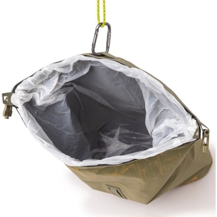 Sea to Summit Trash Dry Bag 27L garbage bag not included
