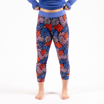 Wild Rye Jane 7/8 Base Layer Leggings - Women's 1