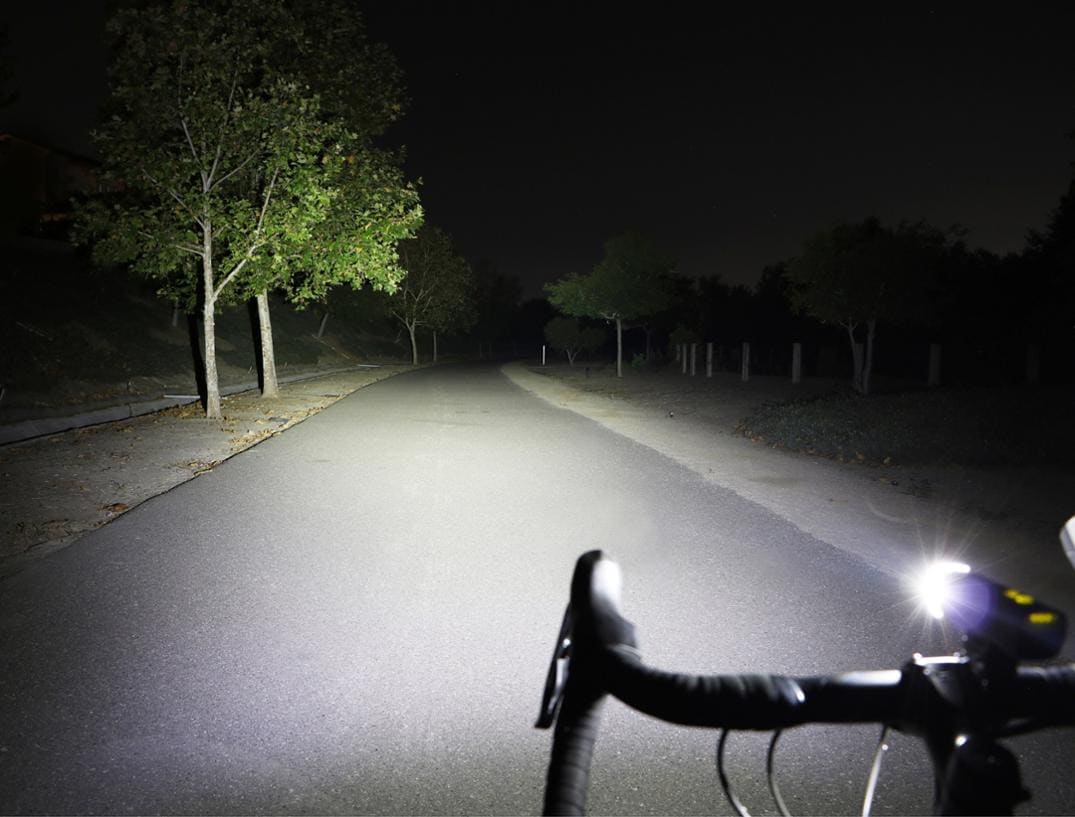 Location Image for Velocity Pro 1600 Lumen Bicycle Headlight
