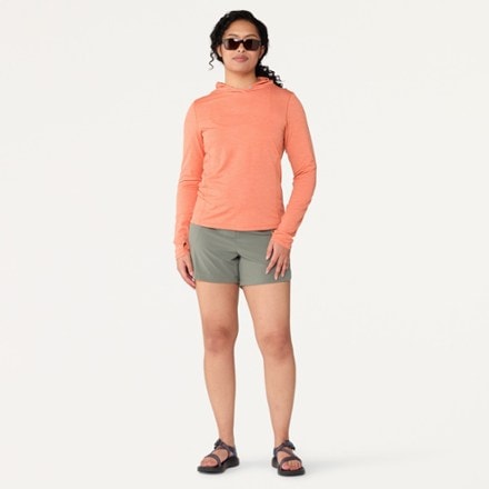 Patagonia Capilene Cool Sun Hoody - Women's 3