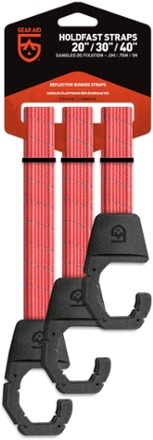 Gear Aid Holdfast Strap - Set of 3 0