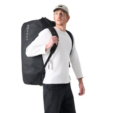 HEST Foamy Carrying Duffel - 120 L 5