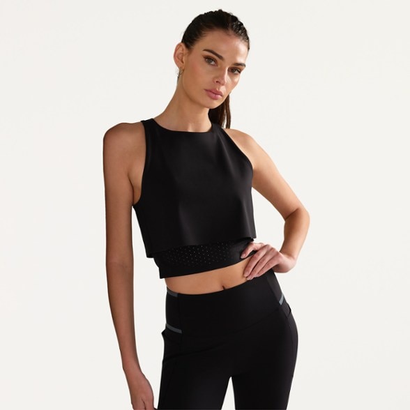 On Body Image of color Pure Black