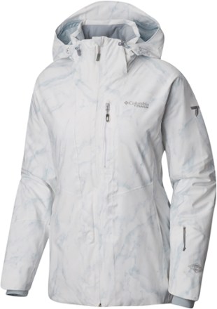 ua scrambler jacket