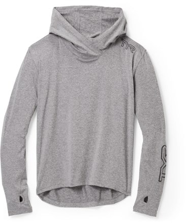 TYR SunDefense Hooded Shirt - Women's 0