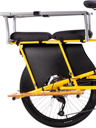 Yuba Kombi Compact Cargo Bike 6