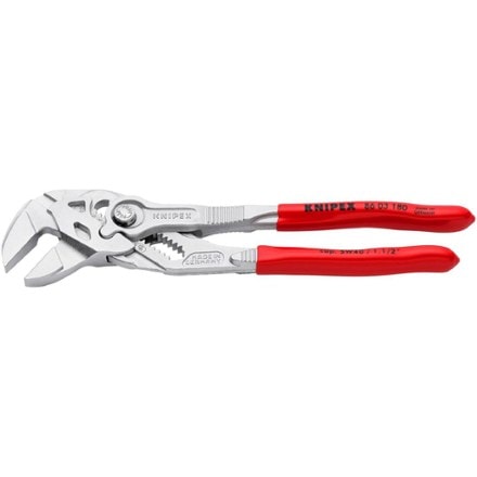 KNIPEX 7-1/4" Pliers Wrench - 15 Positions 1
