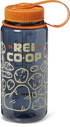 REI Co-op Nalgene Sustain Balance Garden Graphic Wide-Mouth Water Bottle -  16 fl. oz. - Kids