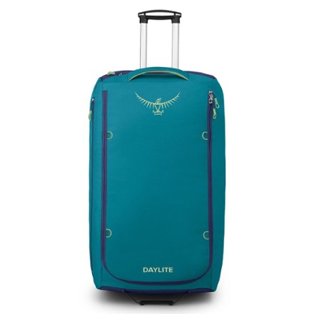 best osprey small duffel bag with wheels Transporter 40L Wheeled Travel but this duffel is built to handle it Osprey Wheeled Duffels | REI