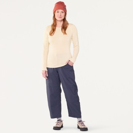 Patagonia Capilene Thermal Weight Long Underwear Crew Top - Women's 3