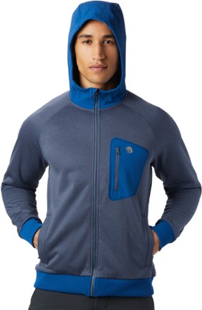 Mountain Hardwear Norse Peak Full-Zip Hoodie - Men's | REI Outlet