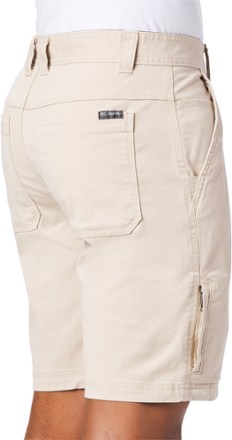 columbia ultimate roc flex shorts