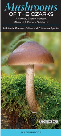 Quick Reference Publishing Mushrooms of the Ozarks 0