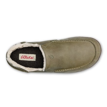 OluKai Moloa Slippers - Men's 4