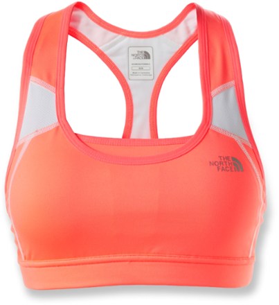 north face sports bra