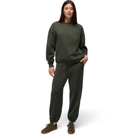 prAna DreamFleece Crew Sweatshirt - Women's 3