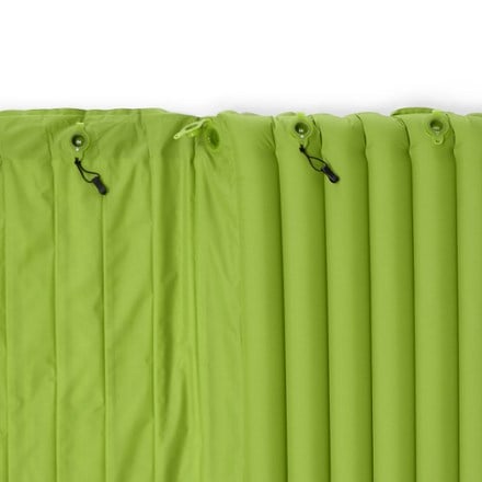 Exped Ultra 6.5R Duo Sleeping Pad Air valve