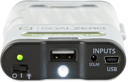 Guide 10 Alternative View