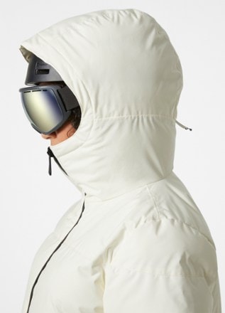 Helly Hansen Nora Short Puffy Insulated Jacket - Women's 4
