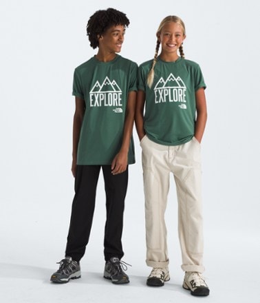 The North Face Adventure T-Shirt - Kids' 2