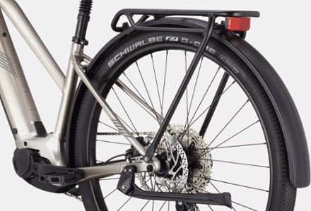 Cannondale Tesoro Neo X 1 Remixte Electric Bike 4