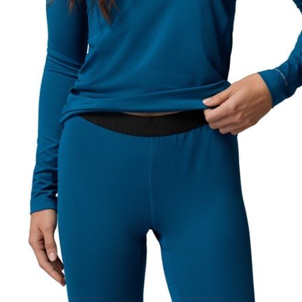 Columbia Midweight Stretch Base Layer Tights - Women's 4