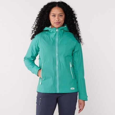 Stio Ender Hooded Jacket - Women's 1