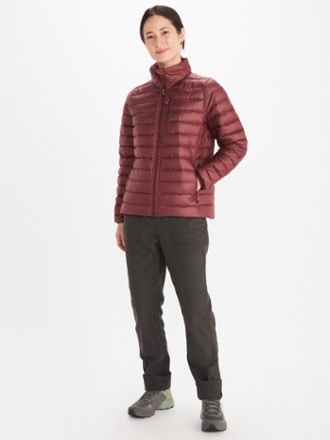 Marmot Highlander Down Jacket - Women's 2