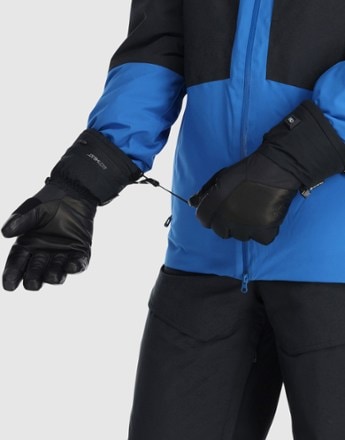 Outdoor Research Prevail Heated GORE-TEX Gloves 3