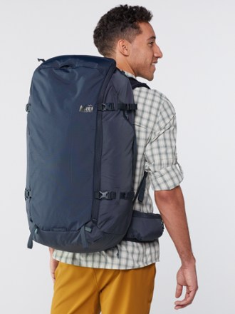 REI Co-op Ruckpack 60+ Recycled Travel Pack - Men's 1