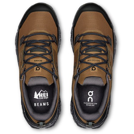 On On x BEAMS x REI Co-op Cloudrock Low Waterproof Hiking Shoes - Women's 4