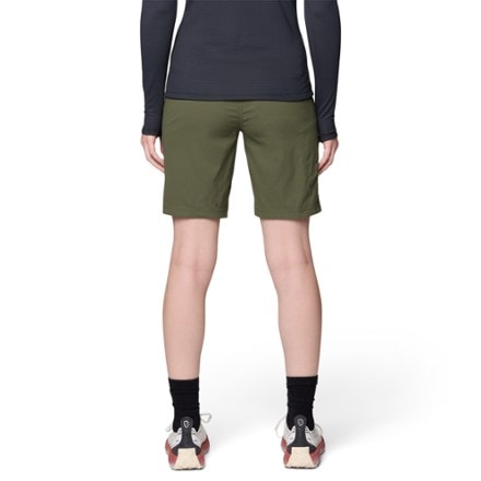 Mountain Hardwear Dynama Bermuda Shorts - Women's 2