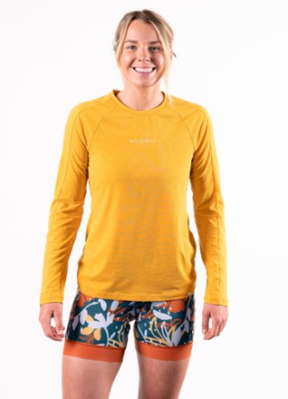 Wild Rye Holly Enduro Jersey - Women's 1
