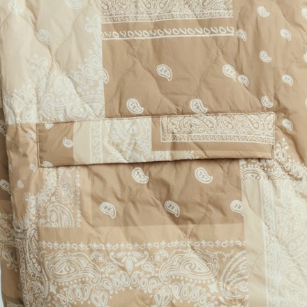 THE GREAT. OUTDOORS Reversible Ultra Light Puffer Jacket - Women's 7