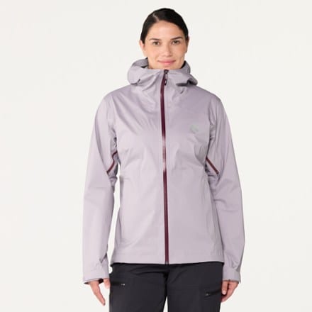 Black Diamond Fineline Stretch Shell Jacket - Women's 2