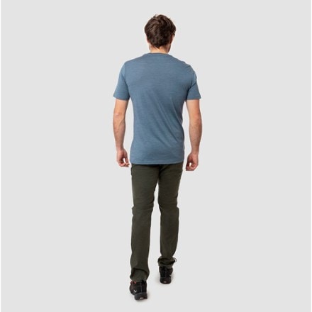 Salewa Lavaredo Hemp Ripstop Pants - Men's 1