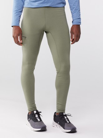 Arc'teryx Rho Heavyweight Base Layer Bottoms Men's REI Coop