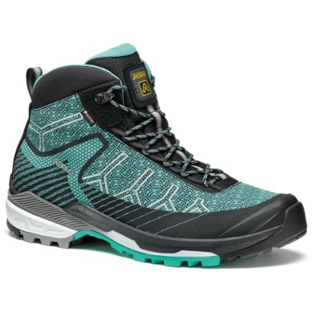 Asolo Falcon EVO Jacquard GV Hiking Boots - Women's 2