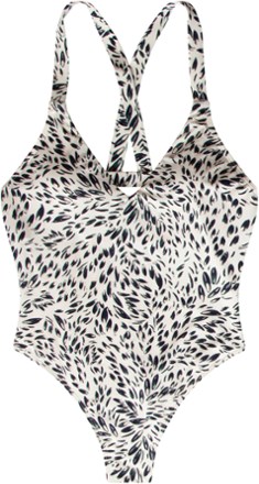 Carve Designs Logan One-Piece Swimsuit - Women