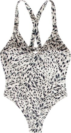 Carve Designs Logan One-Piece Swimsuit - Women's 0