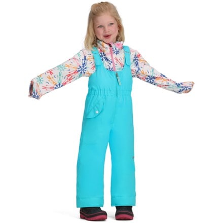 Obermeyer Snoveralls Bib Snow Pants - Toddlers'/Kids' 1