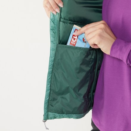 REI Co-op 650 Down Vest - Women's 7