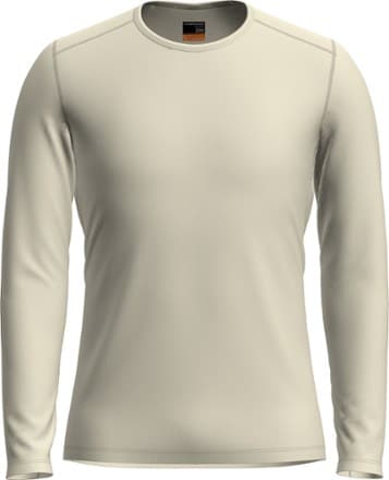 Icebreaker Merino 200 Oasis Long-Sleeve Crewe Thermal Top - Men's 0