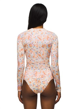 prAna Salt Kissed Crop Rashguard - Women's 2