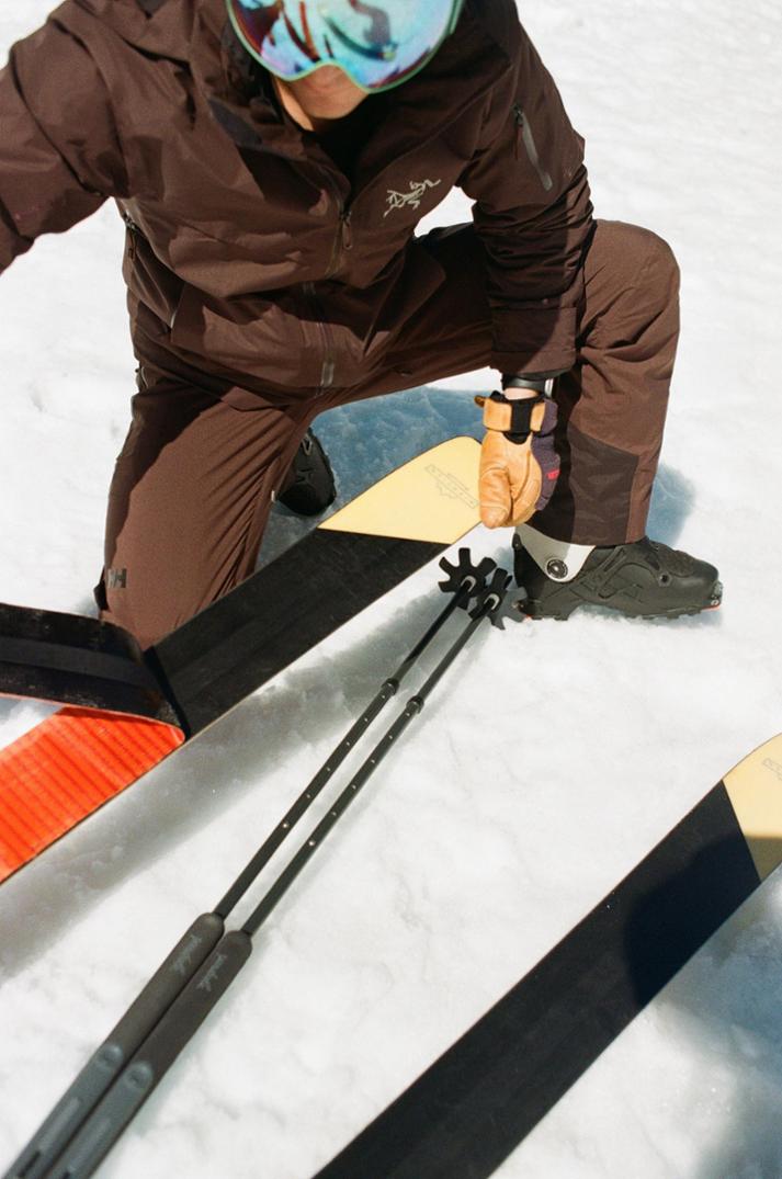 Location Image for P2 Ski Poles - Pair