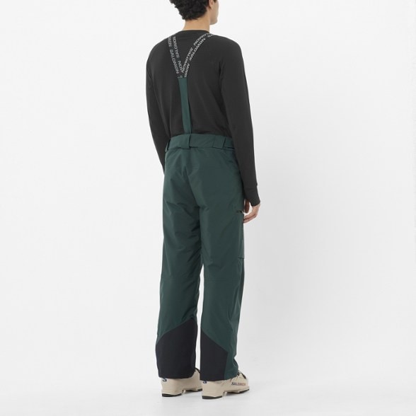 On Body Image of color Green Gables