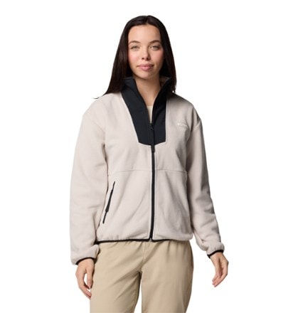 Columbia Sequoia Grove Full-Zip Fleece Jacket - Women's 0