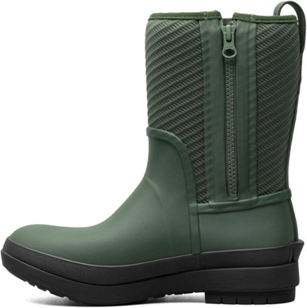 Bogs Crandall II Mid Zip Snow Boots - Women's 5