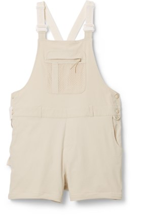 Outdoor Voices RecTrek Zip-Off Overalls - Women's 9